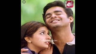 Tamil love cut song💕Minsaram en meethu💕Madhavan💕Meera Jasmine💕 [upl. by Llennol]