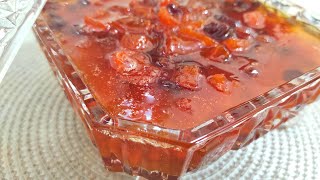 معجون اليقطين أو الكابويا confiture de citrouille بمقادير مظبوطة [upl. by Loretta]