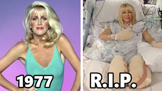 THREES COMPANY 1976 Cast THEN AND NOW 2023 All cast died tragically [upl. by Ellehc]