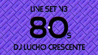 80s MIX V3 Duran Duran  Bee Gees  Madonna  Queen by Lucho Crescente 80s 80sremix 80smix [upl. by Neisa]