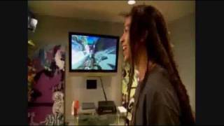 Nyjah Huston Tony Hawk Ride Interview [upl. by Legra]