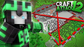 DAS WIRD MEIN XXL PROJEKT CRAFT ATTACK 12 3 [upl. by Ronym]