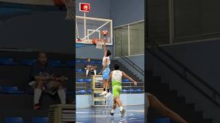 TARA LIPAD ✈️ basketball slamdunk pinoybasketball mhhs shorts [upl. by Eyaj]