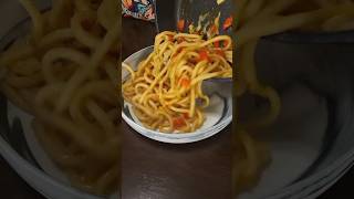 Udon gone wrong 🍜 [upl. by Norling279]