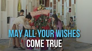 May All Your Wishes Come True  Cây Thông Noel quot Biến Ước Mơ Thành Sự Thật quot [upl. by Sadowski274]