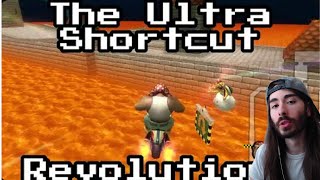 Moistcr1tikal Reacts to Summoning Salt  Mario Kart Wii Ultra Shortcut Revolution [upl. by Randa]