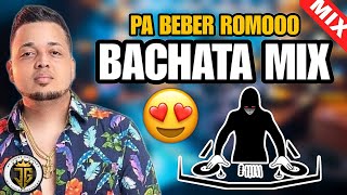 BACHATA MIX PA BEBER ROMO  MEZCLA DE BACHATA  BACHATA VIEJA  BACHATA VARIADA  BACHATA DE CABARET [upl. by Atsira64]