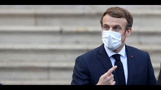 Emmanuel Macron vatil réussir sa révolution numérique [upl. by Zebedee859]