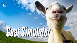 Goat Simulator Official Soundtrack  03  Happy Goat Glad Get [upl. by Aniale]