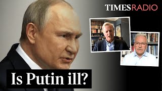 Is Putin ill  General Richard Shirreff amp Sir Alan Duncan [upl. by Ennovaj]