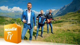 Die Grubertaler  SwissMedley Offizielles Musikvideo [upl. by Ttcos]