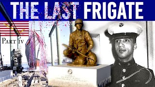 The Last Frigate Part 4 Navy Documentary [upl. by Abana]