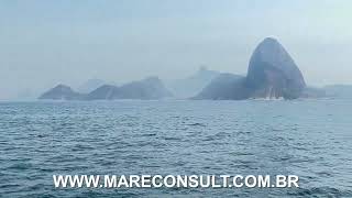 Mareconsult Yachts  2024 09 13 Recife X Guarujá 8o trecho Cabo Frio ao Rio de Janeiro [upl. by Oswell]