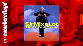 Sir Mix a Lot  Baby Got Back [upl. by Ayalat]