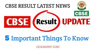 CBSE Class 10 Result Date  Class 12 Result  Cbse Latest News Today cbseresult 2024 cbseupdate [upl. by Eachern237]