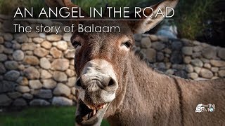 Balaam and the Talking Donkey [upl. by Glenden709]