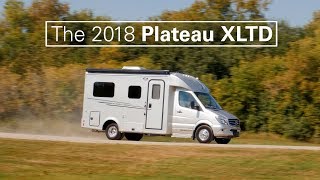 2018 PleasureWay Plateau XLTD Tour [upl. by Suravat912]