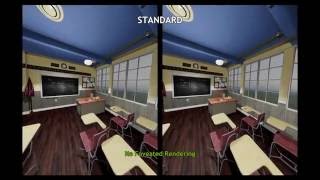 Improving VR with NVIDIA’s Foveated Rendering [upl. by Elbart918]