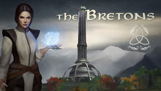 Secrets of the Bretons  Elder Scrolls Lore DOCUMENTARY [upl. by Harcourt]