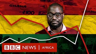 How Ghana’s rising star plunged into an economic crisis  BBC Africa [upl. by Carolyn]