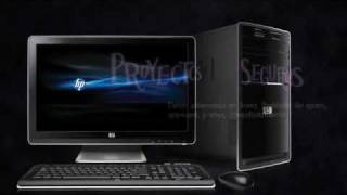 HP Pavilion p6000 PC [upl. by Agripina]