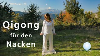 Qigong für den Nacken  mit Lucy Ratzel [upl. by Eniamreg]