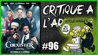 CRITIQUE À L ARRACHE 96  COEXISTER NO SPOIL [upl. by Lekcim]