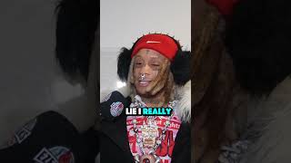 Trippie Redd lists his top 3 artists [upl. by Doersten]