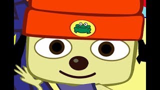 PARAPPA THE RAPPER [upl. by Steel]