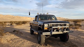 Ford f250 prerunner build pt2 [upl. by Hare]