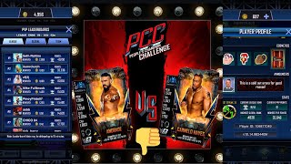 WWE Supercard PvP Rewards  New PCC isn’t the greatest [upl. by Emilia505]