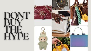 Don’t Buy the Hype A Critical Look at Handbag Trends [upl. by Britt]