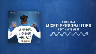 Mixed Personalities Ynw Melly 1 HOUR LOOP [upl. by Masterson]