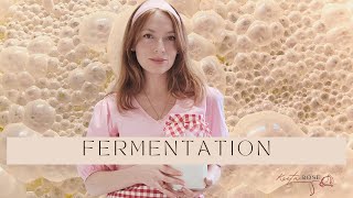 Unlocking the Secrets of Fermentation A StepbyStep Milk Kefir Tutorial for Gut Health [upl. by Helse264]