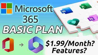 Microsoft 365 Basic Plan Explained with Price and Features Cheaper and Better [upl. by Germin]