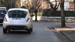 Essai Lancia Ypsilon 12 Platinium 2012 [upl. by Ranita]