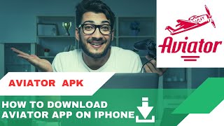 How to Download Aviator Predictor 2024 in iPhone iOS amp Android FREE [upl. by Akemot]