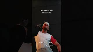 Totally Normal Hitman Gameplay [upl. by Cimbura]