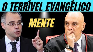 O TERRÍVEL EVANGÉLICO MENTE [upl. by Houser]