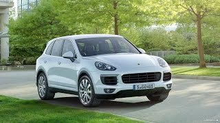 Porsche Cayenne S EHybrid  Interior and Exterior [upl. by Alih167]