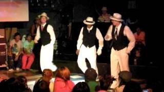 20090830 HAETUP vol06 TONY GO GO（the LOCKERS）WAKUI（C－ LOCKERS）KIN（DANDY5） [upl. by Aisan689]