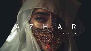 Dark Arabic Bass House  Ethnic Deep House Mix AZHAR Vol4 [upl. by Odlaner]