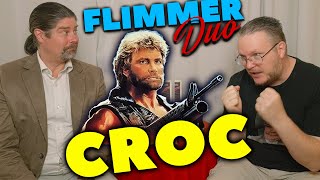 Flimmer Duo Croc aka Enemy Unseen [upl. by Novla]