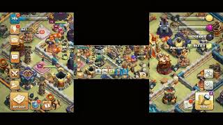 January 6 2024  Town Hall 4MedalTroop Electro DragonCoinclash of clan hackclash of clans download [upl. by Halonna]