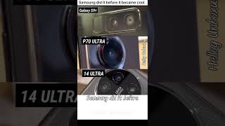 P70 Ultra Vs Xiaomi 14 Ultra Vs Samsung S9 Comperison smartphone [upl. by Mancino]