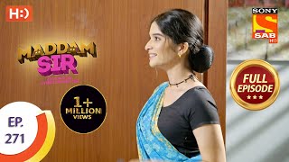 Maddam sir  Ep 271  Full Episode  10th August 2021 [upl. by Som]