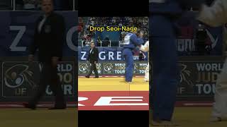 Most used Judo throws in competitions  Part 2 [upl. by Ziza]