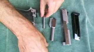 Assembling of a Taurus PT938 380 Pistol [upl. by Ibrahim932]