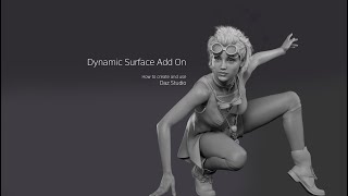 Dynamic Surface Add On [upl. by Lime755]