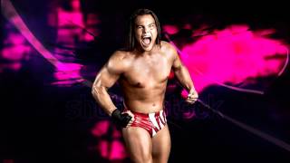 Bo Dallas  2nd Theme Song  I Will Be The One  Recording  With Graphics  Download Link [upl. by Candace]